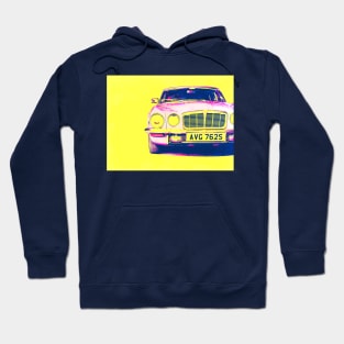 Retro XJ6 Hoodie